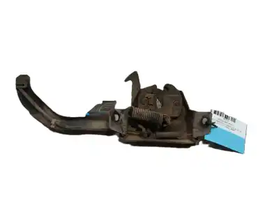 Автозапчасти б/у замок капота за mitsubishi montero classic (v2_w, v6_w, v7_w) 2.5 td (v24w) ссылки oem iam mb669561  