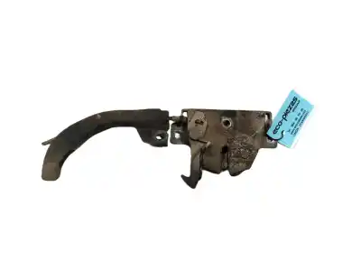 Автозапчасти б/у замок капота за mitsubishi montero classic (v2_w, v6_w, v7_w) 2.5 td (v24w) ссылки oem iam mb669561