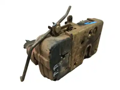 Peça sobressalente para automóvel em segunda mão fechadura da porta dianteira direita por peugeot partner monospace (5_, g_) 1.9 d referências oem iam 9136j6