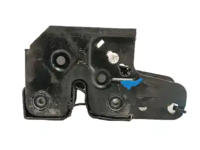 Piesă de schimb auto la mâna a doua ÎNCUIETOARE CAPOTÃ pentru SEAT IBIZA (6L1)  Referințe OEM IAM 6L0823509D  6L0823509B