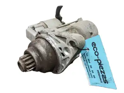Second-hand car spare part starter motor for skoda rapid spaceback (nh1) 1.6 tdi oem iam references 02z911024k