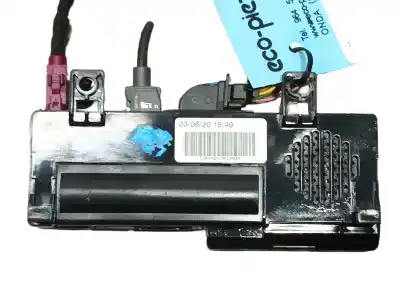 Second-hand car spare part electronic module for citroen grand c4 spacetourer (3a_, 3e_) 1.2 puretech 130 oem iam references 9831613880  9831613880