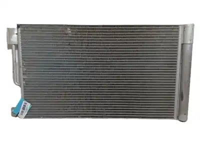 Peça sobressalente para automóvel em segunda mão condensador / radiador de ar condicionado por citroen nemo monospace 1.3 hdi 75 referências oem iam 51931470