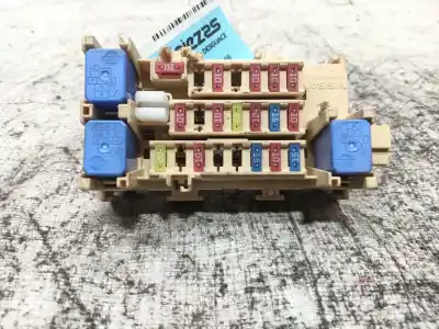 Peça sobressalente para automóvel em segunda mão módulo eletrônico por nissan juke (f15) 1.5 dci referências oem iam 243111ha0a