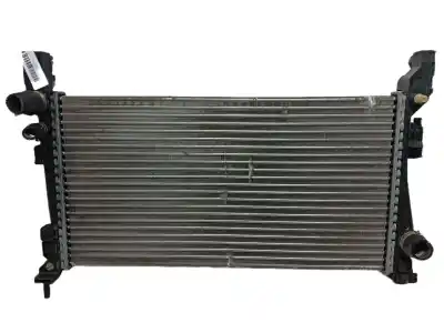 Peça sobressalente para automóvel em segunda mão radiador de água por citroen nemo monospace 1.3 hdi 75 referências oem iam 1330y4