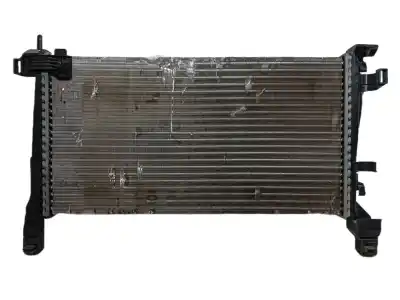 Peça sobressalente para automóvel em segunda mão radiador de água por citroen nemo monospace 1.3 hdi 75 referências oem iam 1330y4  l8066004