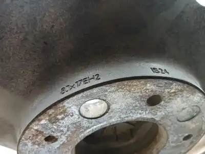 Second-hand car spare part rim for bmw 7 (e65, e66, e67) 730 ld oem iam references 36116765144 8jx17eh2 is24