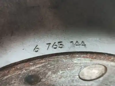 Peça sobressalente para automóvel em segunda mão jante por bmw 7 (e65, e66, e67) 730 ld referências oem iam 36116765144 8jx17eh2 is24