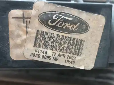 Pezzo di ricambio per auto di seconda mano radiatore d acqua per ford focus i (daw, dbw) 1.8 turbo di / tddi riferimenti oem iam 1671970  98ab8005mf