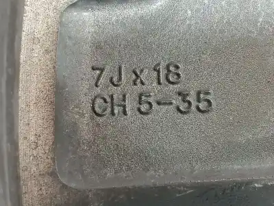 Автозапчастина б/у шина для renault arkana i (lcm_, ldn_) 1.6 e-tech 145 (ldmu) посилання на oem iam 403009719r 7jx18ch5 et35