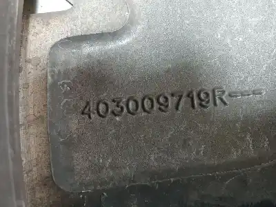 Автозапчастина б/у шина для renault arkana i (lcm_, ldn_) 1.6 e-tech 145 (ldmu) посилання на oem iam 403009719r 7jx18ch5 et35