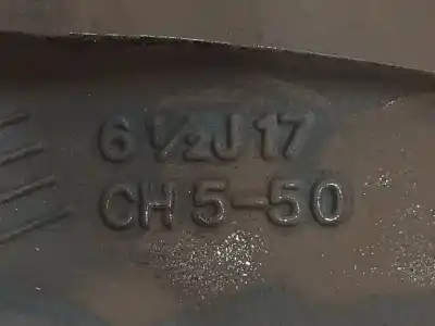 Pezzo di ricambio per auto di seconda mano cerchione in lega per dacia duster (hm_) 1.5 dci 115 (hmad) riferimenti oem iam 403006285r 6 1/2jx17ch5 et50