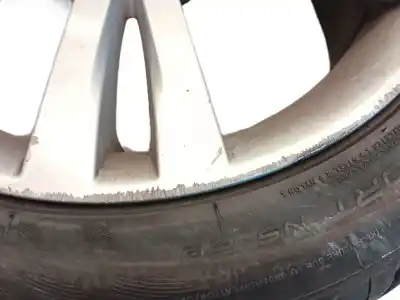 Second-hand car spare part rims set for seat ibiza iv (6j5, 6p1) 1.4 oem iam references 6j0601025b 7.0jx16h2 et43