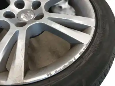 Second-hand car spare part rims set for seat ibiza iv (6j5, 6p1) 1.4 oem iam references 6j0601025b 7.0jx16h2 et43