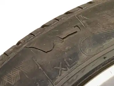 Second-hand car spare part rims set for seat ibiza iv (6j5, 6p1) 1.4 oem iam references 6j0601025b 7.0jx16h2 et43