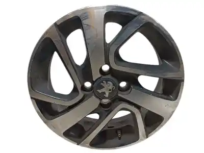 Peça sobressalente para automóvel em segunda mão JANTE por PEUGEOT 108  Referências OEM IAM B0009089XY 4.5JX15CH4 ET35