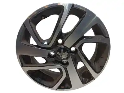 Peça sobressalente para automóvel em segunda mão JANTE por PEUGEOT 108  Referências OEM IAM B0009089XY 4.5JX15CH4 ET35