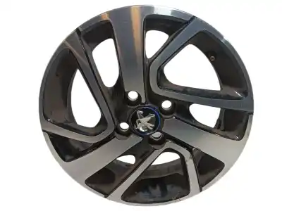 Peça sobressalente para automóvel em segunda mão JANTE por PEUGEOT 108  Referências OEM IAM B0009089XY 4.5JX15CH4 ET35