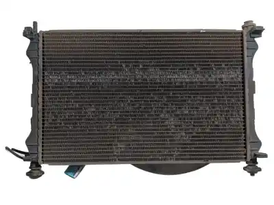 Автозапчастина б/у водяний радіатор для ford transit furgón (fa_ _) 2.0 tdci посилання на oem iam 1671799  yc158005ha