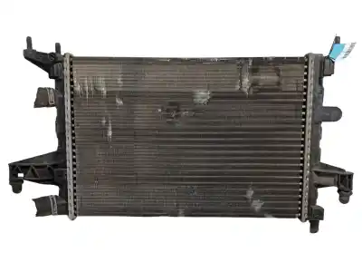 Second-hand car spare part WATER RADIATOR for OPEL CORSA C (X01)  OEM IAM references 95513834  24445161