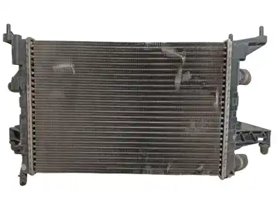 Pezzo di ricambio per auto di seconda mano radiatore d acqua per opel corsa c (x01) 1.0 (f08, f68) riferimenti oem iam 95513834  24445161