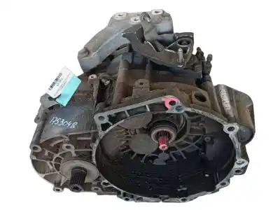 Peça sobressalente para automóvel em segunda mão caixa de velocidades por volkswagen touran (1t1, 1t2) 2.0 tdi 16v referências oem iam 2q300043ex