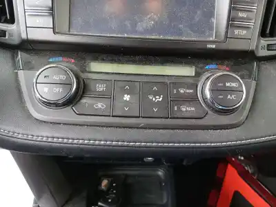 Автозапчастина б/у контроль опалення / кондиціонації для toyota rav 4 iv (_a4_) 2.0 d (wwa42_) посилання на oem iam 5590042450  75f546