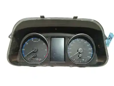 Автозапчасти б/у приборная доска за toyota rav 4 iv (_a4_) 2.0 d (wwa42_) ссылки oem iam 8380042r80