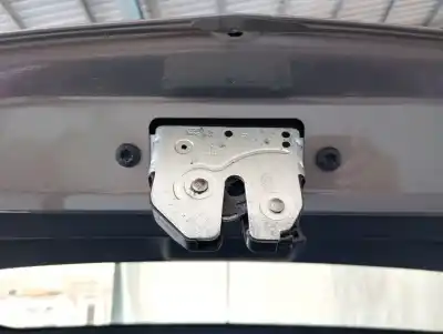 Автозапчасти б/у замок багажника/ворот за opel corsa d (s07) 1.3 cdti (l08, l68) ссылки oem iam 55701971  