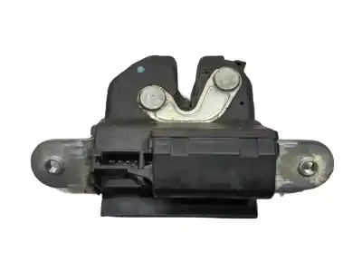 Автозапчасти б/у замок багажника/ворот за opel corsa d (s07) 1.3 cdti (l08, l68) ссылки oem iam 55701971  