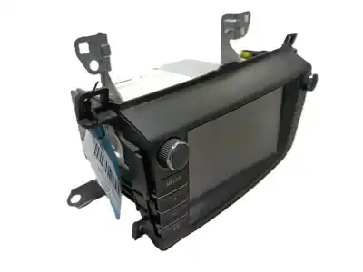 Автозапчасти б/у аудиосистема / радио cd за toyota rav 4 iv (_a4_) 2.0 d (wwa42_) ссылки oem iam 8614042310