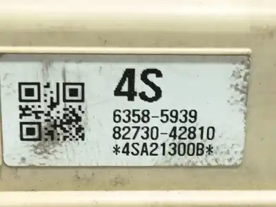 Автозапчастина б/у електронний модуль для toyota rav 4 iv (_a4_) 2.0 d (wwa42_) посилання на oem iam 8273042810  8922142250