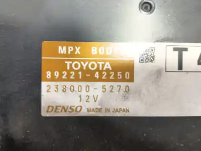 Автозапчастина б/у електронний модуль для toyota rav 4 iv (_a4_) 2.0 d (wwa42_) посилання на oem iam 8273042810  8922142250