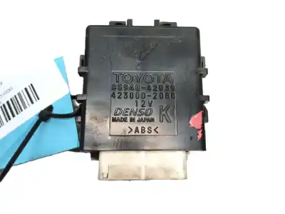 Автозапчастина б/у електронний модуль для toyota rav 4 iv (_a4_) 2.0 d (wwa42_) посилання на oem iam 8594042030  4230002080