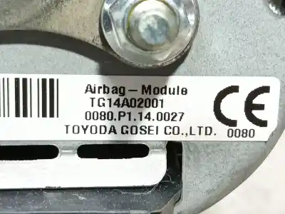 Автозапчасти б/у передняя левая подушка безопасности за toyota rav 4 iv (_a4_) 2.0 d (wwa42_) ссылки oem iam 4513042210c0  0080p1140027