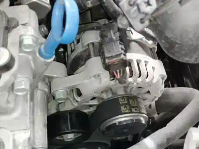 Second-hand car spare part alternator for kia picanto iii (ja) 1.0 oem iam references 3730007500  