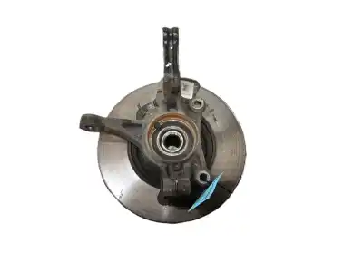 Second-hand car spare part front left knuckle for kia picanto iii (ja) 1.0 oem iam references 51715g6000  