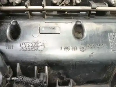 Second-hand car spare part intake manifold for bmw 3 (e90) 320 d oem iam references 11617800579  