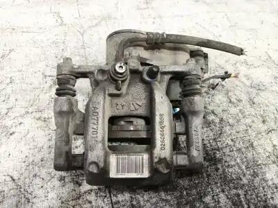 Автозапчастина б/у задній правий гальмівний супорт для citroen grand c4 spacetourer (3a_, 3e_) 1.2 puretech 130 посилання на oem iam 1608999580  