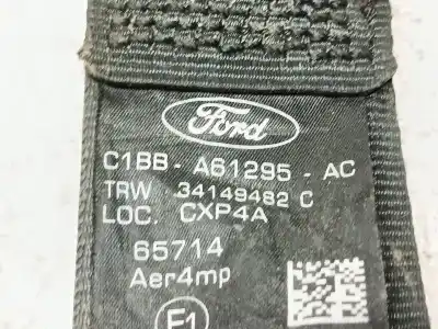 İkinci el araba yedek parçası ön sol emniyet kemeri için ford fiesta vi (cb1, ccn) 1.0 ecoboost oem iam referansları 1877350  c1bba61295ac