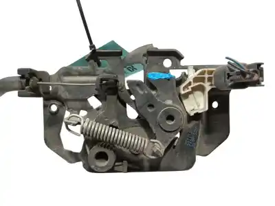 Second-hand car spare part bonnet lock for ford fiesta vi (cb1, ccn) 1.0 ecoboost oem iam references 1813550  c1ba16700