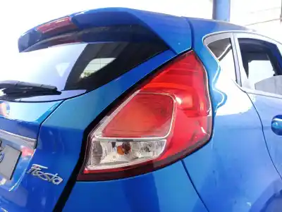 Автозапчастина б/у правий ліхтар для ford fiesta vi (cb1, ccn) 1.0 ecoboost посилання на oem iam 1877010  1bb13404a