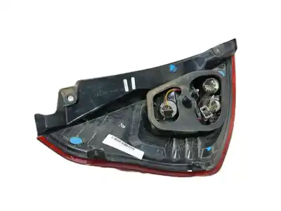Автозапчастина б/у правий ліхтар для ford fiesta vi (cb1, ccn) 1.0 ecoboost посилання на oem iam 1877010  1bb13404a