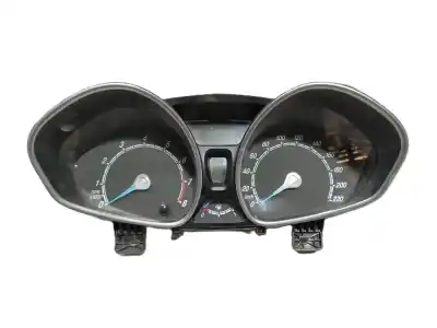 Pièce détachée automobile d'occasion compteur de vitesse tableau de bord pour ford fiesta vi (cb1, ccn) 1.0 ecoboost références oem iam 2086524