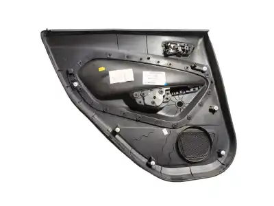 Автозапчастина б/у обликка задніх правіх дверей для ford fiesta vi (cb1, ccn) 1.0 ecoboost посилання на oem iam 1851647  8a61a27406an35b8