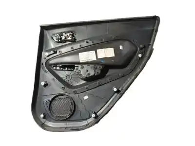 Автозапчастина б/у обкітка задніх лівіх дверей для ford fiesta vi (cb1, ccn) 1.0 ecoboost посилання на oem iam 1851654  8a61a27407an35b8