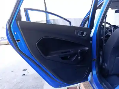 Автозапчастина б/у регулятор склона задній лівий для ford fiesta vi (cb1, ccn) 1.0 ecoboost посилання на oem iam 2041182  c1bba045h23ab