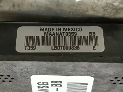 Автозапчастина б/у електронний модуль для ford fiesta vi (cb1, ccn) 1.0 ecoboost посилання на oem iam 1945263  de8t19h463bb