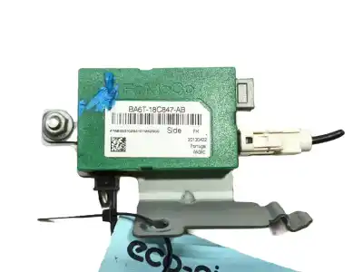 Автозапчастина б/у електронний модуль для ford fiesta vi (cb1, ccn) 1.0 ecoboost посилання на oem iam 1744786  ba6t18c847ab