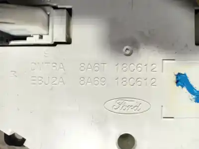Автозапчастина б/у контроль опалення / кондиціонації для ford fiesta vi (cb1, ccn) 1.0 ecoboost посилання на oem iam 1935902  8a6t18c612